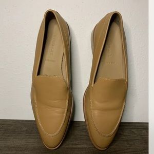 EVERLANE The Modern Loafer Womens Leather Flats Size 8 1/2 Made in Italy